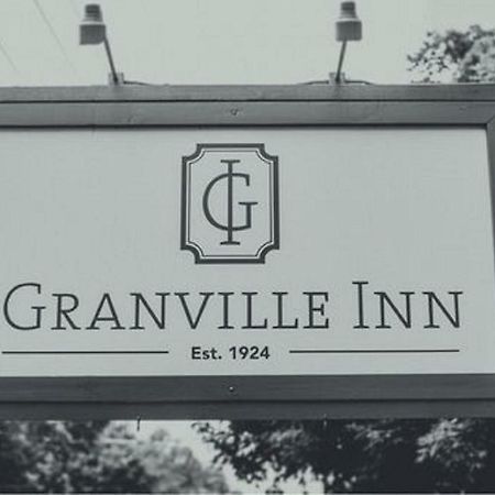 Granville Inn מראה חיצוני תמונה